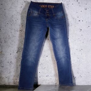 Gogo Star capris
